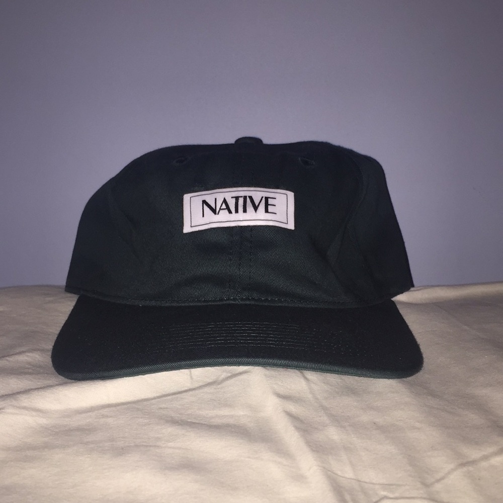 Native hat